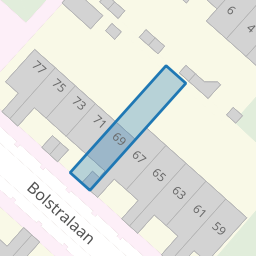 Perceel HLM03-K-6751