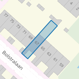 Perceel HLM03-K-6752