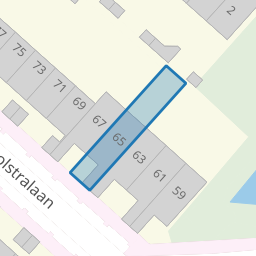 Perceel HLM03-K-6753