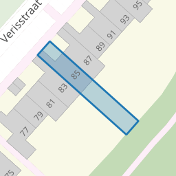 Perceel HLM03-K-6775