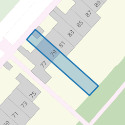 Perceel HLM03-K-6778