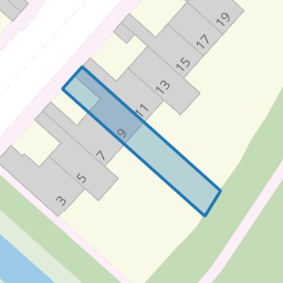 Perceel HLM03-K-6813