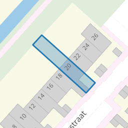 Perceel HLM03-K-6825