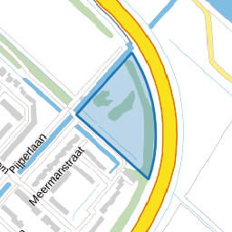 Perceel HLM03-K-6833