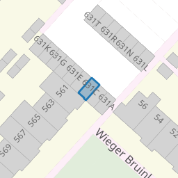 Perceel HLM03-K-6886