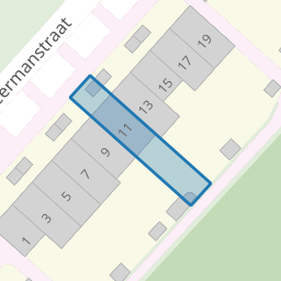 Perceel HLM03-K-6925