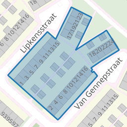 Perceel HLM03-K-7029