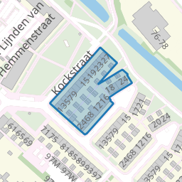 Perceel HLM03-K-7030