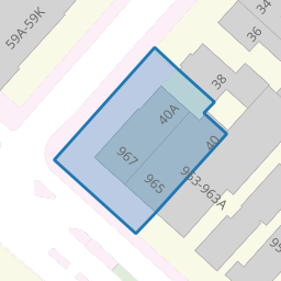 Perceel HLM03-K-7065