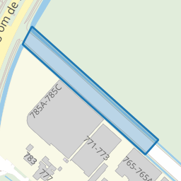 Perceel HLM03-K-7077