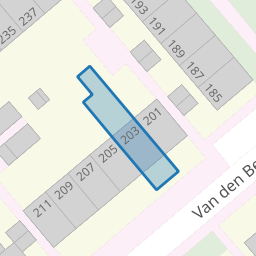 Perceel HLM03-K-7080