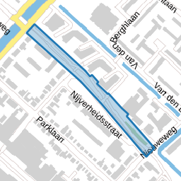 Perceel HLM03-K-7111