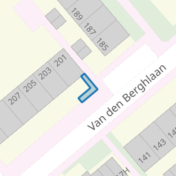 Perceel HLM03-K-7117