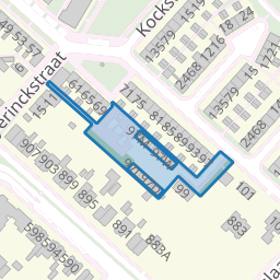 Perceel HLM03-K-7148