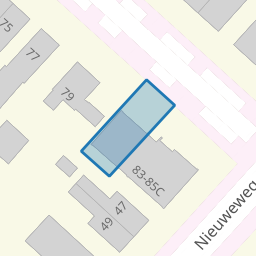 Perceel HLM03-K-7168