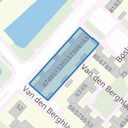 Perceel HLM03-K-7172