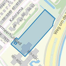 Perceel HLM03-K-7195