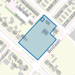 Perceel HLM03-K-7224