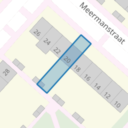 Perceel HLM03-K-7254