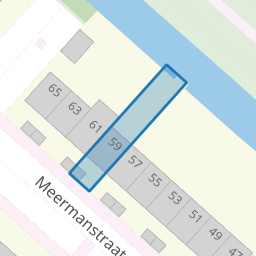 Perceel HLM03-K-7266