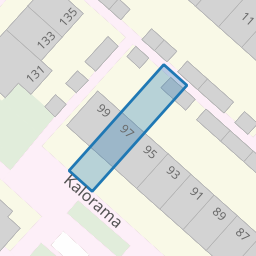 Perceel HLM03-K-7304