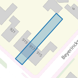 Perceel HLM03-K-7309