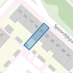 Perceel HLM03-K-7347