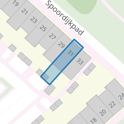 Perceel HLM03-K-7358