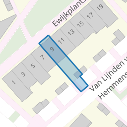 Perceel HLM03-K-7404