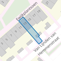 Perceel HLM03-K-7417