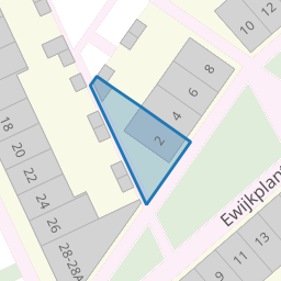 Perceel HLM03-K-7433