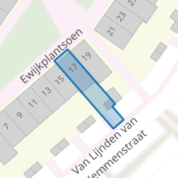 Perceel HLM03-K-7450