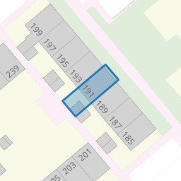 Perceel HLM03-K-7456