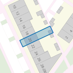 Perceel HLM03-K-7491