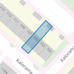 Perceel HLM03-K-7499