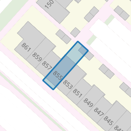 Perceel HLM03-K-7607