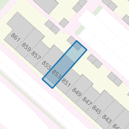 Perceel HLM03-K-7608