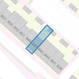 Perceel HLM03-K-7611