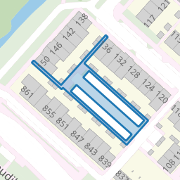 Perceel HLM03-K-7616