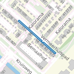 Perceel HLM03-K-7619