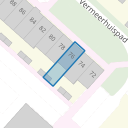 Perceel HLM03-K-7672