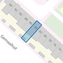 Perceel HLM03-K-7676