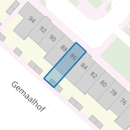 Perceel HLM03-K-7677