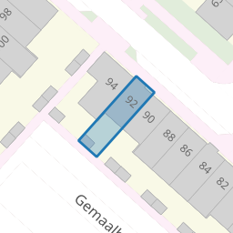 Perceel HLM03-K-7680