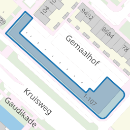 Perceel HLM03-K-7688