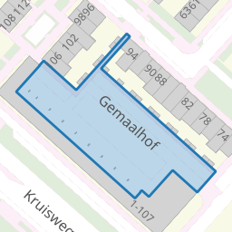 Perceel HLM03-K-7689