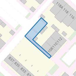 Perceel HLM03-K-7707