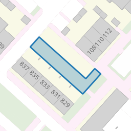 Perceel HLM03-K-7708