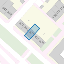 Perceel HLM03-K-7711