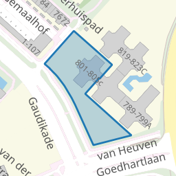 Perceel HLM03-K-7721